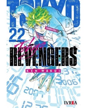 TOKYO REVENGERS 22   (Ivrea Argentina)