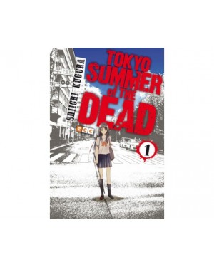 TOKYO SUMMER OF THE DEAD  (pack de 4 números)