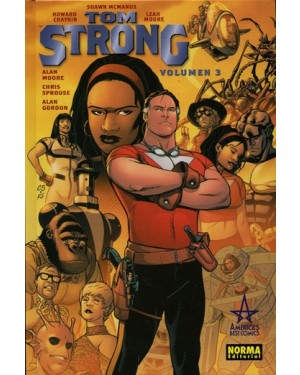 TOM STRONG 03 (de 6)