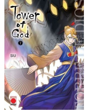 TOWER OF GOD 07