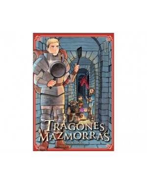 TRAGONES Y MAZMORRAS 01