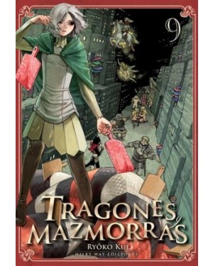 TRAGONES Y MAZMORRAS 09