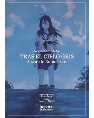 TRAS EL CIELO GRIS (Serie Completa)