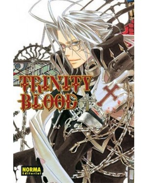 TRINITY BLOOD 01  (de 21)
