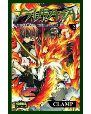 TSUBASA RESERVOIR CHRONICLE 02   (de 28)