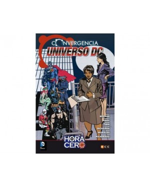 EL UNIVERSO DC CONVERGE EN HORA CERO