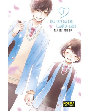UNA ENFERMEDAD LLAMADA AMOR 01