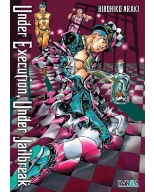 UNDER EXECUTION, UNDER JAILBREAK