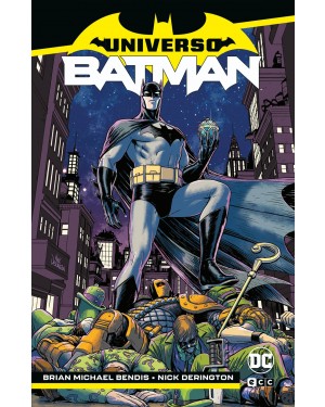 UNIVERSO BATMAN   (ECC Ediciones)