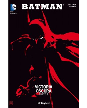 BATMAN:  VICTORIA OSCURA (pack de 6 números)