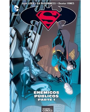 SUPERMAN/BATMAN: ENEMIGOS PUBLICOS (pack de 7 números)