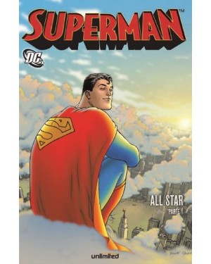 SUPERMAN:  ALL STAR (pack de 4 números)