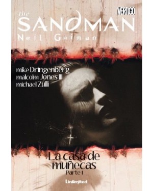 THE SANDMAN: LA CASA DE LAS MUÑECAS (Pack de 4 tomos)