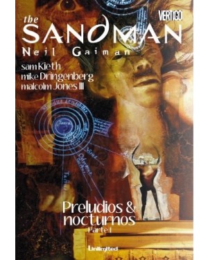 THE SANDMAN: PRELUDIOS Y NOCTURNOS (Pack de 4 tomos)