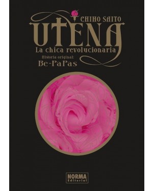 UTENA, LA CHICA REVOLUCIONARIA (estuche con tomos 1 y 2)