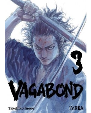 VAGABOND 03  (Ivrea Argentina)