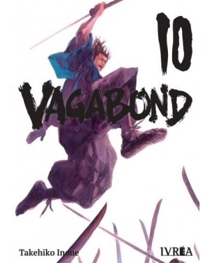 VAGABOND 10  (Ivrea Argentina)