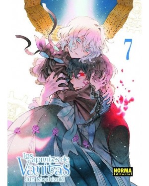 LOS APUNTES DE VANITAS 07