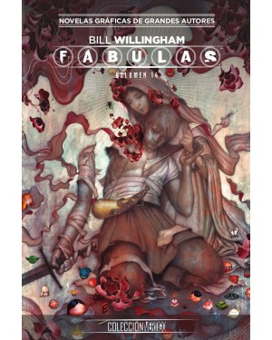 COLECCIÓN VERTIGO NÚM. 44: FÁBULAS 14: LAS EDADES OSCURAS