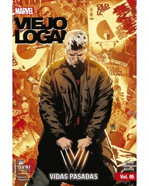 VIEJO LOGAN VOL.05: VIDAS PASADAS