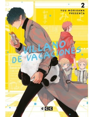 VILLANO DE VACACIONES 02