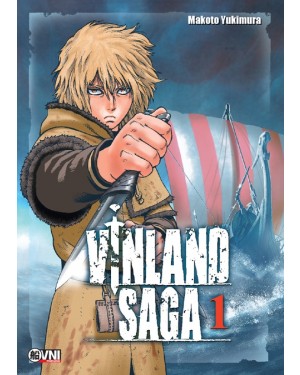 VINLAND SAGA VOL. 01