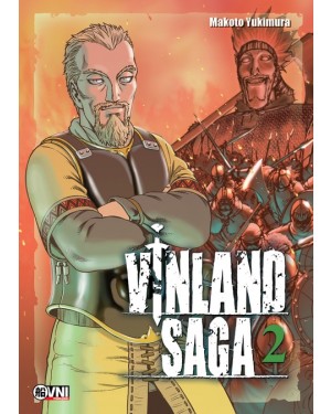 VINLAND SAGA VOL. 02