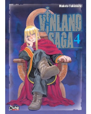 VINLAND SAGA VOL. 04