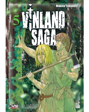VINLAND SAGA VOL. 05