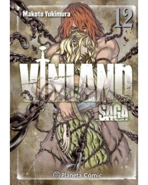 VINLAND SAGA 12  (Planeta C&oacute;mic)