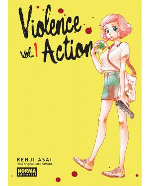 VIOLENCE ACTION 01