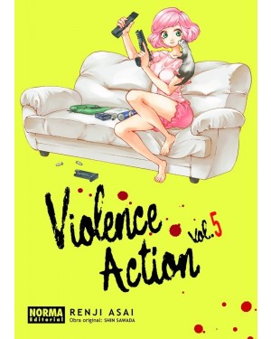VIOLENCE ACTION 05