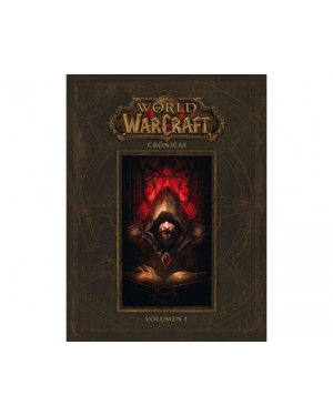 WORLD OF WARCRAFT: CR&Oacute;NICAS 01