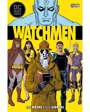 Watchmen  DC Black Label