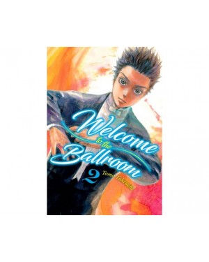 WELCOME TO THE BALLROOM 02