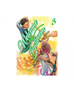 WELCOME TO THE BALLROOM 03