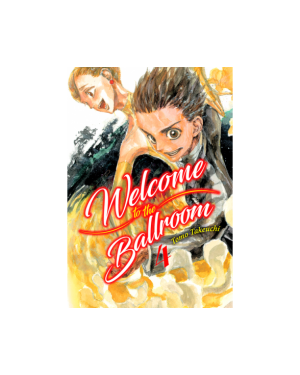 WELCOME TO THE BALLROOM 04