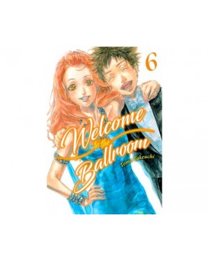 WELCOME TO THE BALLROOM 06