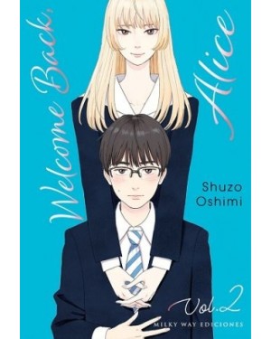 WELCOME BACK, ALICE 02  (de 07)