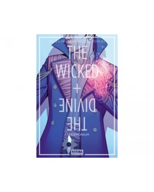 THE WICKED + THE DIVINE 02: FANDEM&Oacute;NIUM