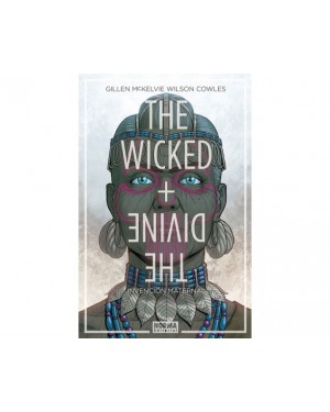THE WICKED + THE DIVINE 07: INVENCI&Oacute;N MATERNAL
