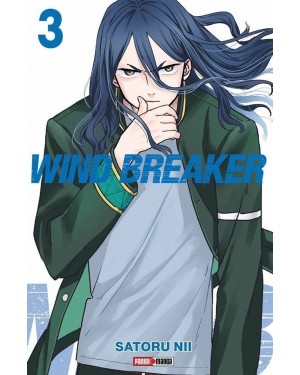 WIND BREAKER 03