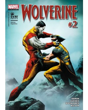 WOLVERINE 02,  EN EL INFIERNO 02