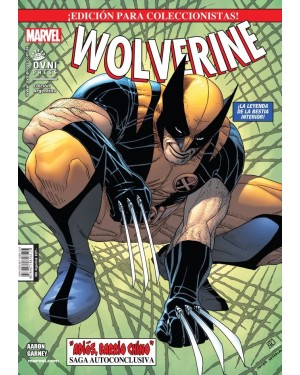WOLVERINE 09,  "ADI&Oacute;S BARRIO CHINO"