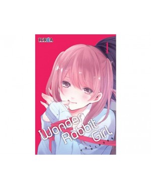 WONDER RABBIT GIRL 1    (de 7)