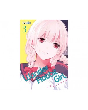 WONDER RABBIT GIRL 3    (de 7)