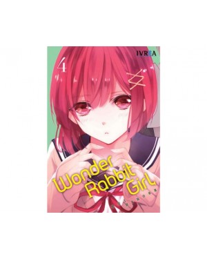 WONDER RABBIT GIRL 4    (de 7)