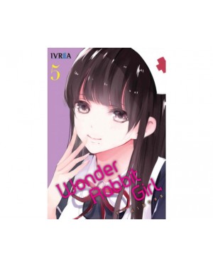 WONDER RABBIT GIRL 5    (de 7)