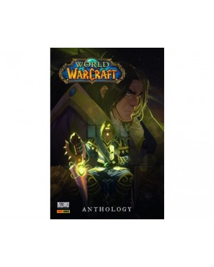 WORLD OF WARCRAFT: ANTHOLOGY