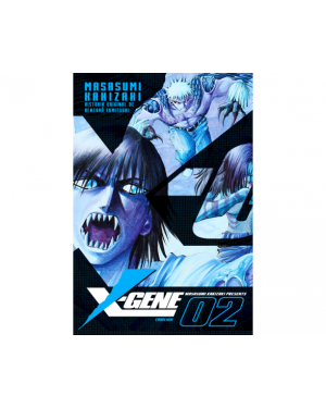 X-GENE 02    (de 03)